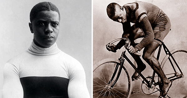The First African American to Become the Fastest Man in the World