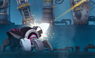 Screenshot 4 Download Rive Game