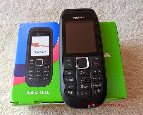 Nokia 1616 giá 250K | Bán điện thoại nghe gọi chống cháy nokia 1616 giá rẻ sinh viên hà nội