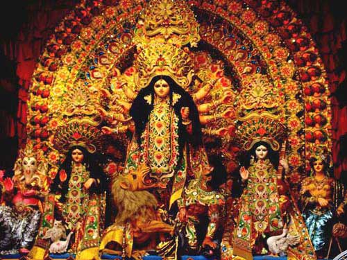 Durga Puja Navami - Ninth Day Puja