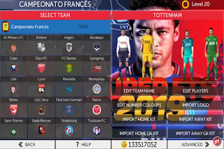 Super FTS 2019 Full HD Mod APK OBB+Data by BeiL'7z Super FTS 2019 Full HD Mod APK OBB+Data by BeiL'7z