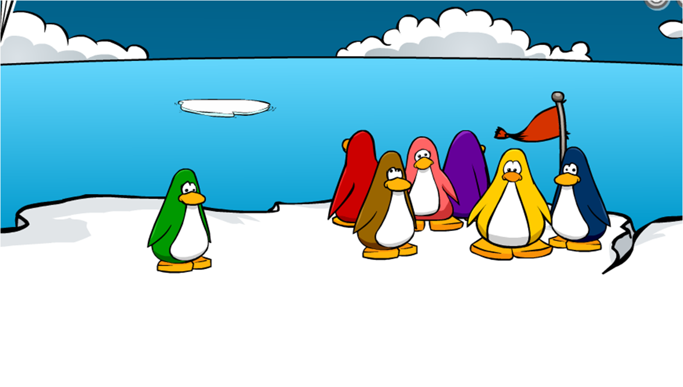 Mission 1 Case of the Missing Puffles Club Penguin Cheats 2014