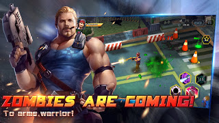 Dead Strike 4 Zombie Mod Apk Terbaru v1.03 (1 Hit Kill)