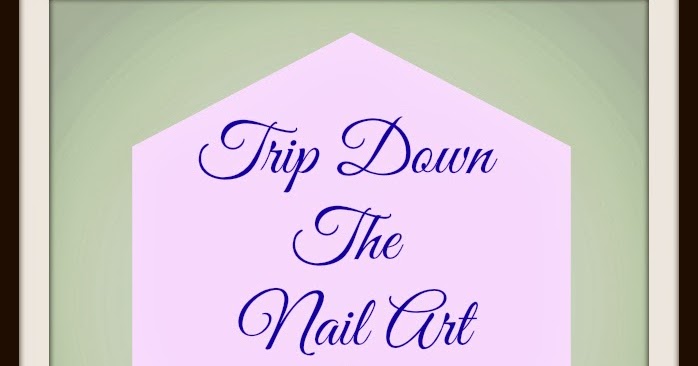 An invitation and announcement of a nail art challenge - Indian Fashion ...