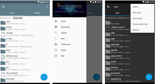  Root Explorer Apk