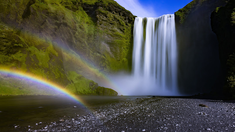 Seljalandsfoss 2, Iceland