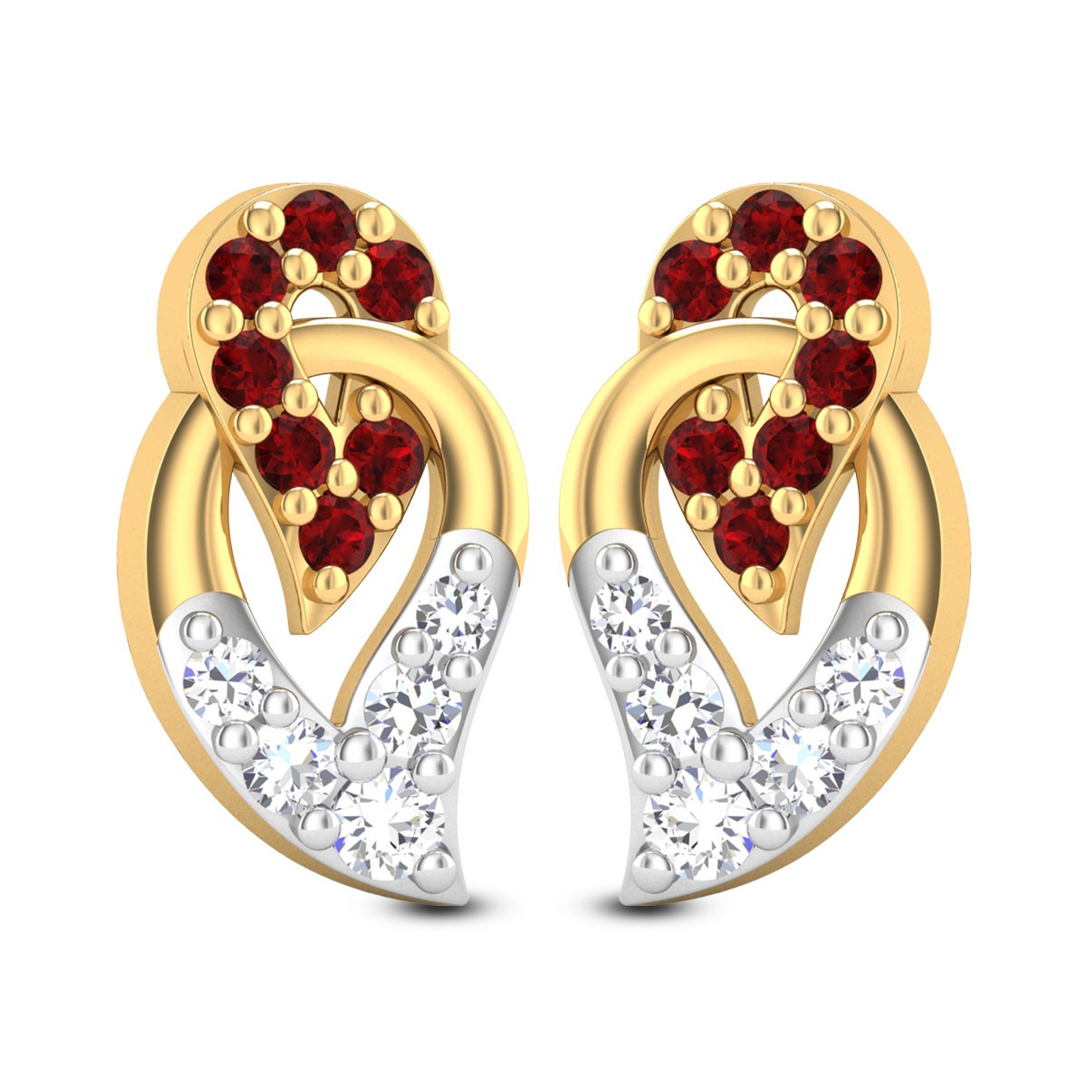 Know the Different Types of Earrings Zaamor Diamonds Blog