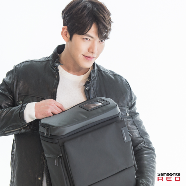 samsonite red turris i8109001