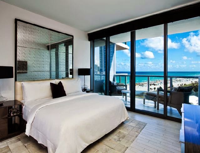 Miami Beach Hotels | W South Beach