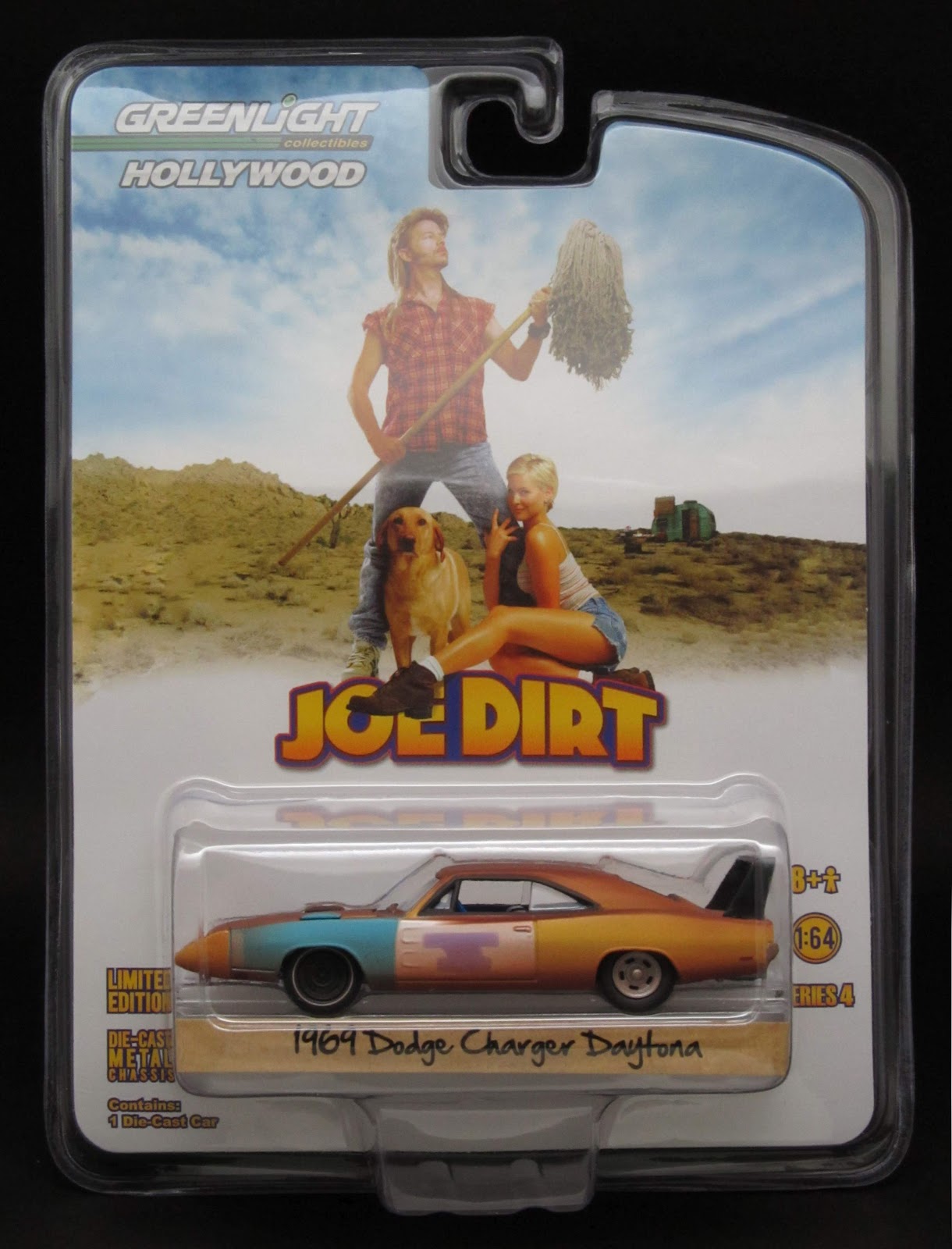 Diecast Hobbist: Greenlight Hollywood Series 4