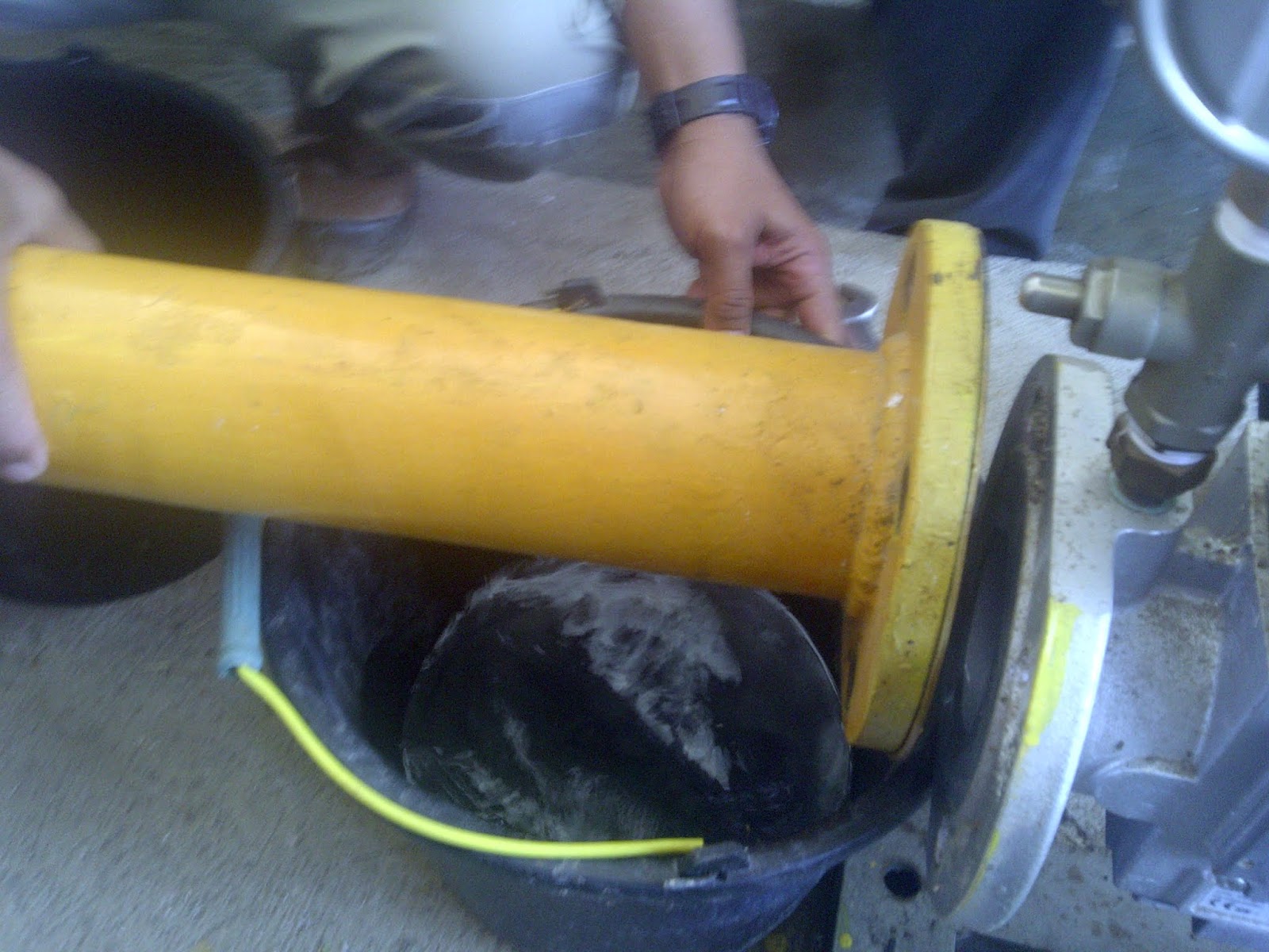 Penyebab Knocking Pada Gas Engine