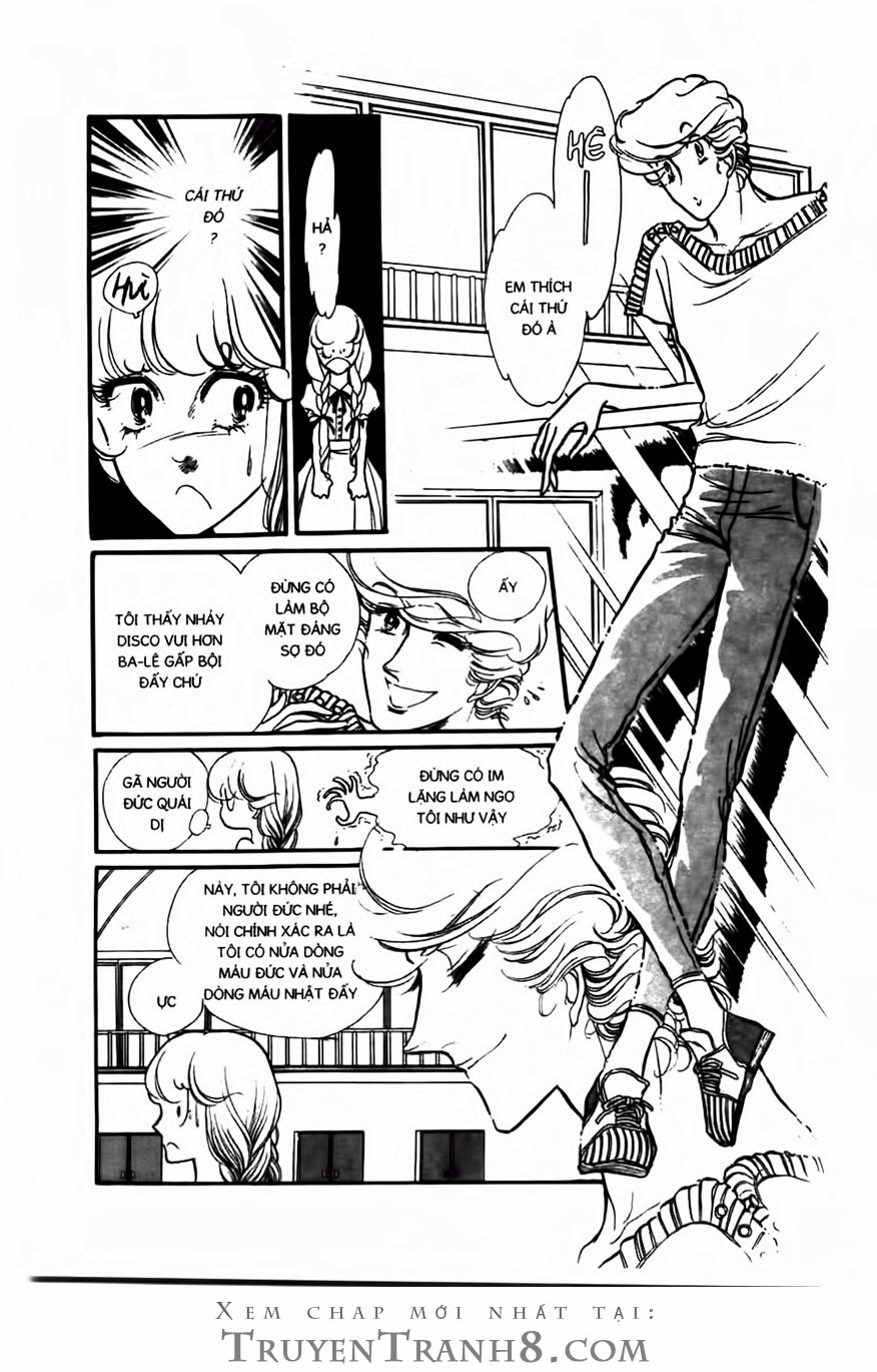 Swan - Vũ Khúc Thiên Nga Chap 76 - Next Chap 77