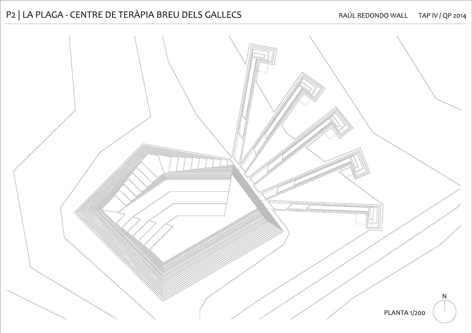 Flims P2 Raúl Redondo Wall