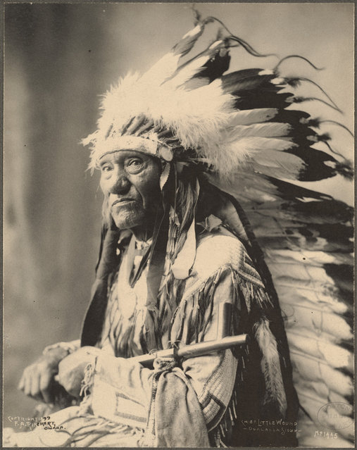 Old Portraits of Native Americans by Frank A. Rinehart ~ vintage everyday