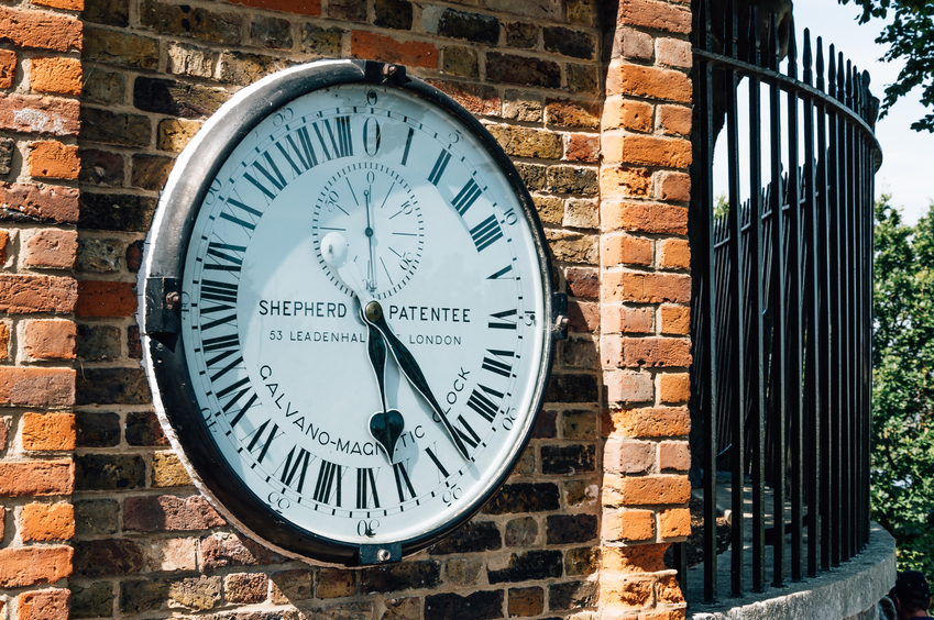 World Famous Clocks Part 1