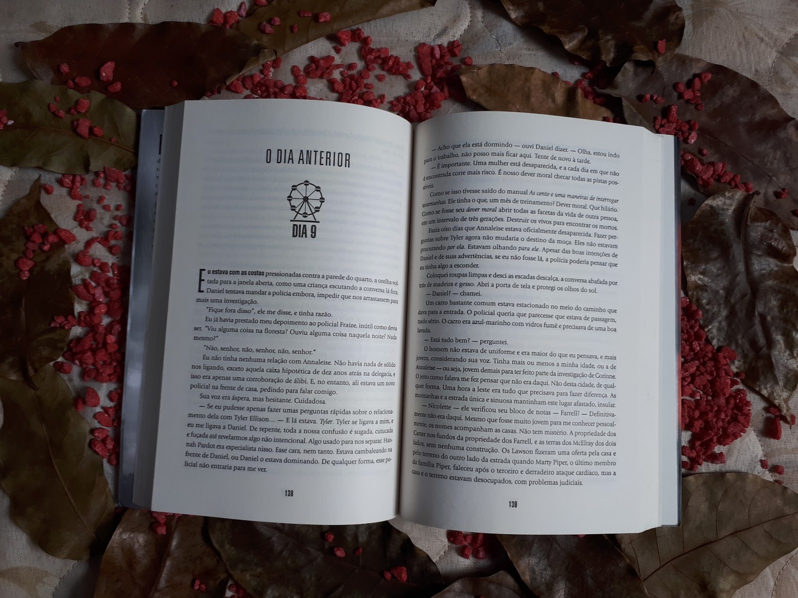 RESENHA DE LIVRO: TODAS AS GAROTAS DESAPARECIDAS - MEGAN MIRANDA MISTÉRIO