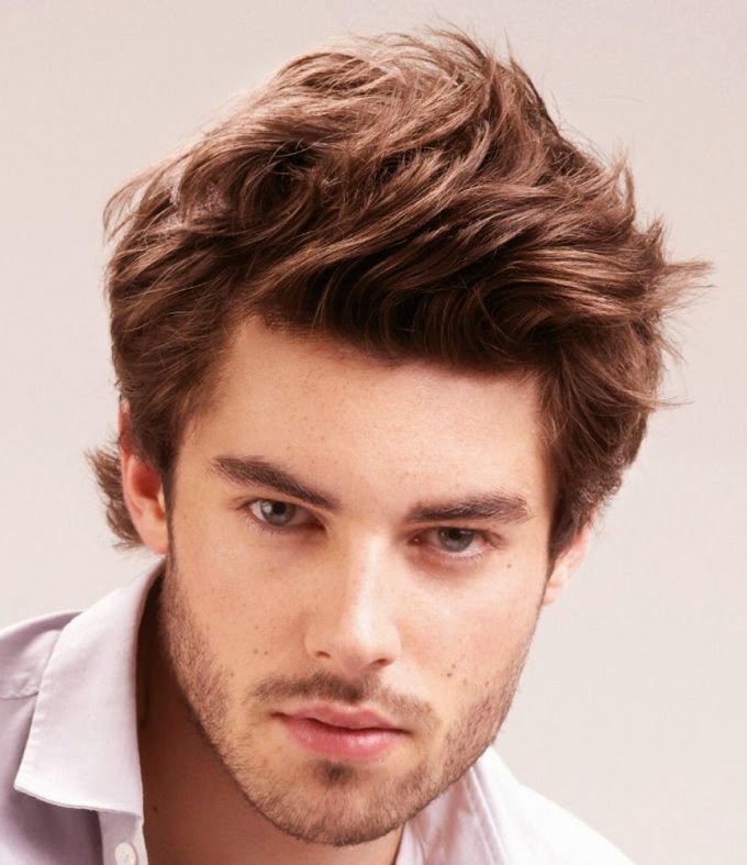 Cool Hairstyle Trends for Men 2014 - Trendy Men