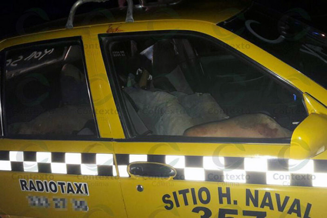 LOCALIZAN a 6 DECAPITADOS en TAXI ABANDONADO,1 DE ELLOS MUJER en MANZANILLO....resultado de la estrategia también "decapitada Contecto-702x468