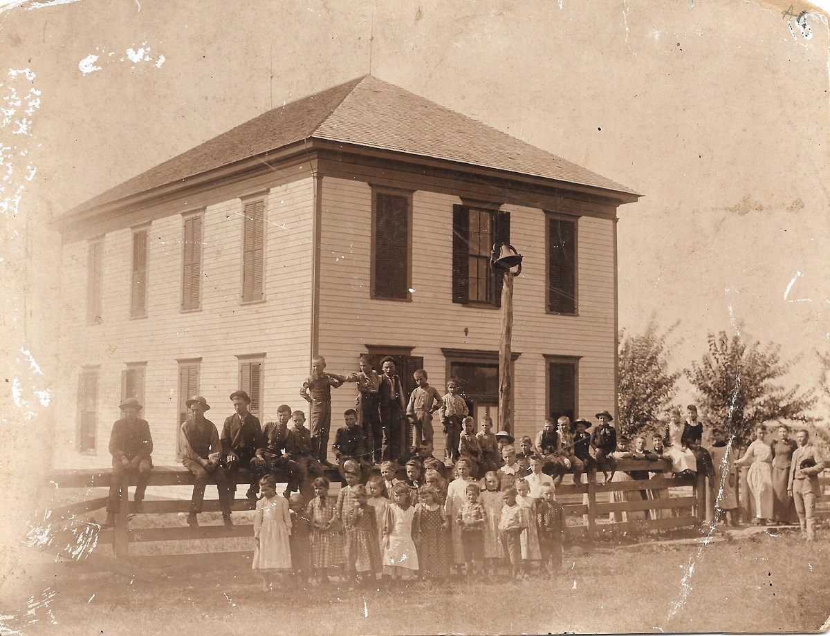 The Lucas Countyan: A timeline for these Derby School buildings