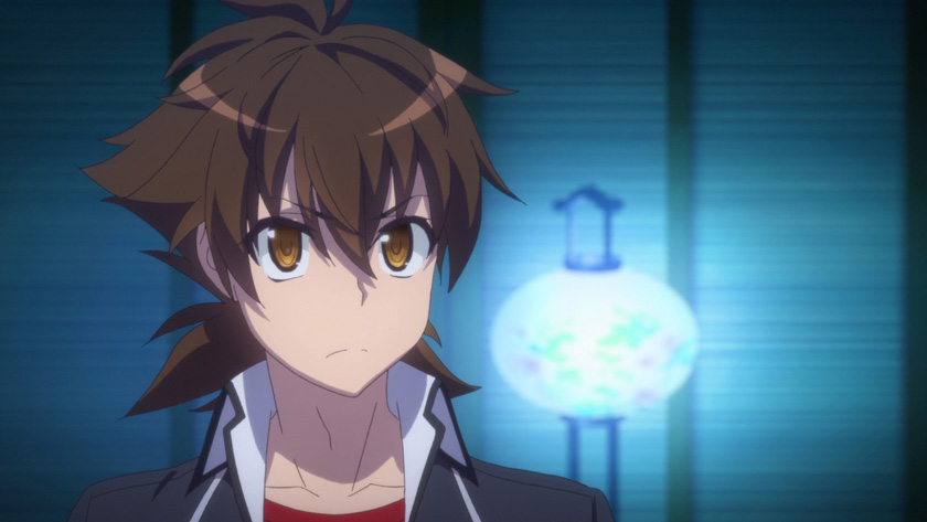 Spoiler High School DxD Hero Episode 3
