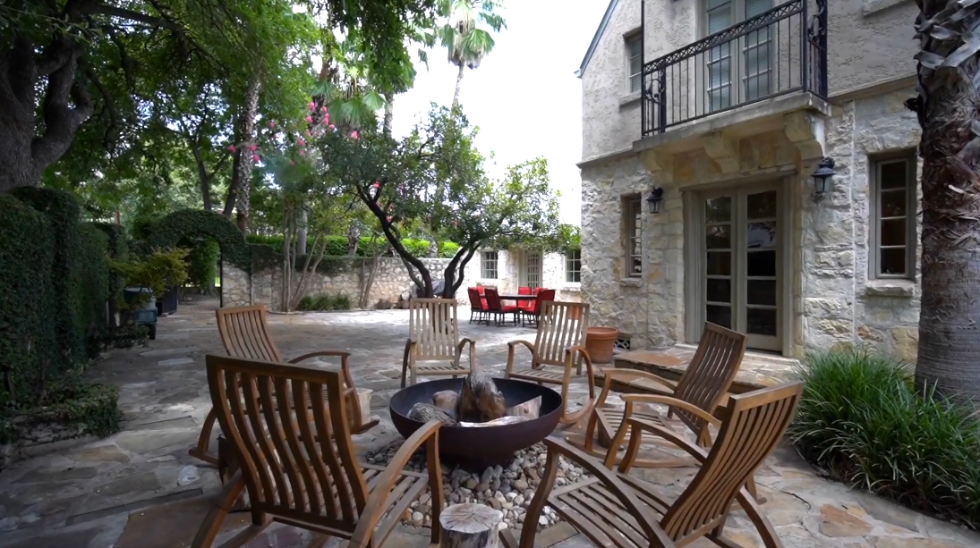 25 Interior Design Photos vs. 500 E Olmos Dr, San Antonio Luxury Home Tour
