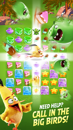 Angry Birds Match apk mod