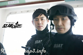 Phim Cảnh Sát Biển - Poseidon 2011 Online