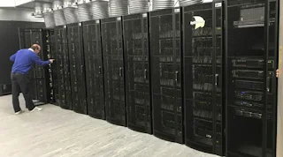 SpiNNaker: Largest brain-mimicking supercomputer switched on