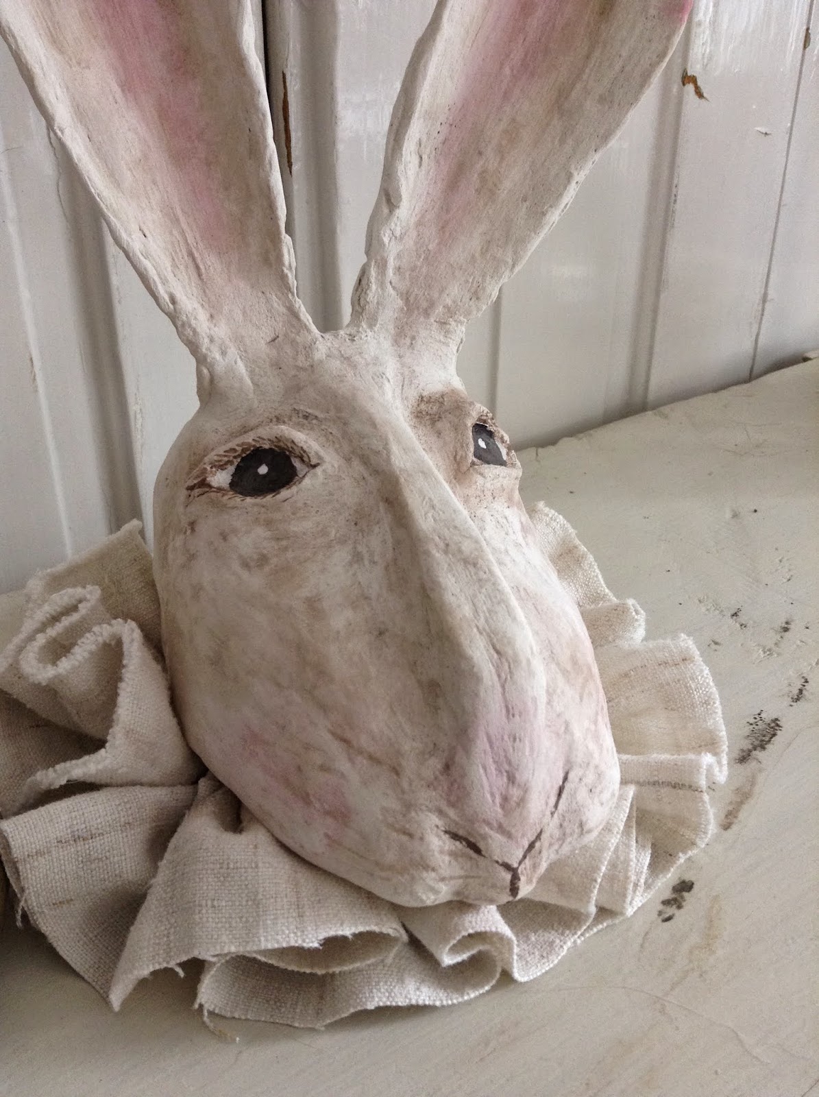 Shabby chic Oster Hase