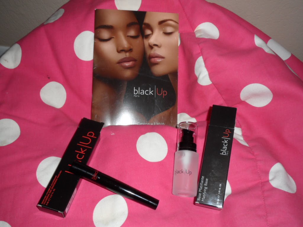 Makeup University Inc Best makeup for dark skin Black/Up!