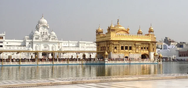 Golden_Temple Amritsar