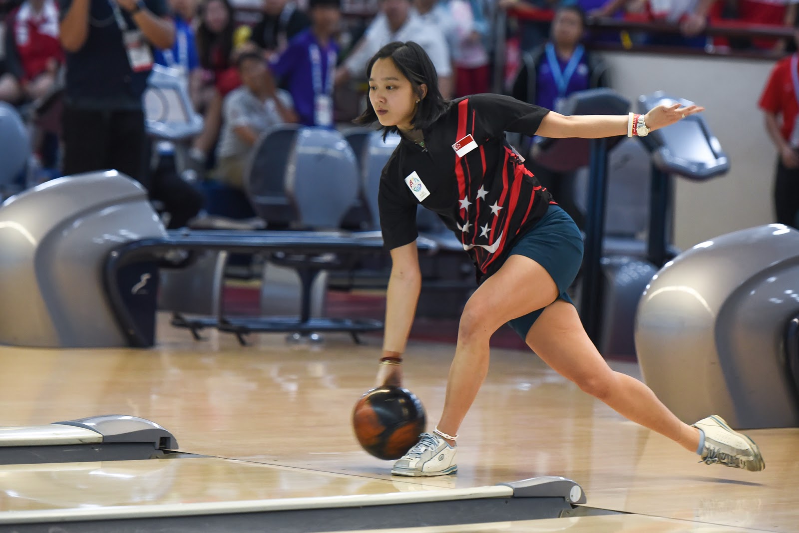 28th SEA GAMES Men's & Women's Masters Bowling FINAL (Step Ladder