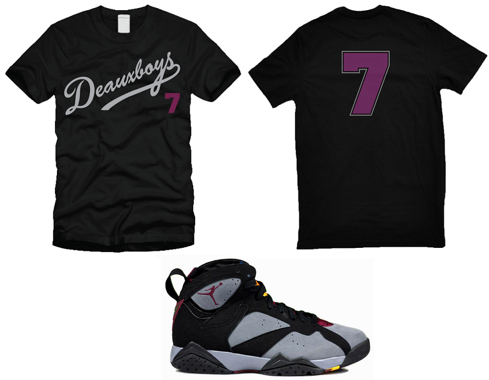 bordeaux 7s outfit