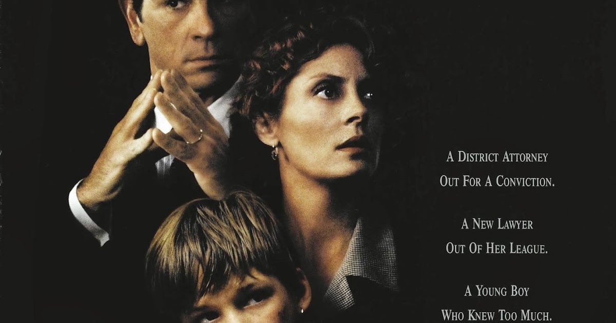 The Client Movie Review: A Boy Who Knows Too Much