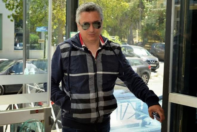 Μήνυση Σπανού σε Φύσσα