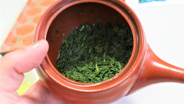 Dégustation de thé - Sasama
