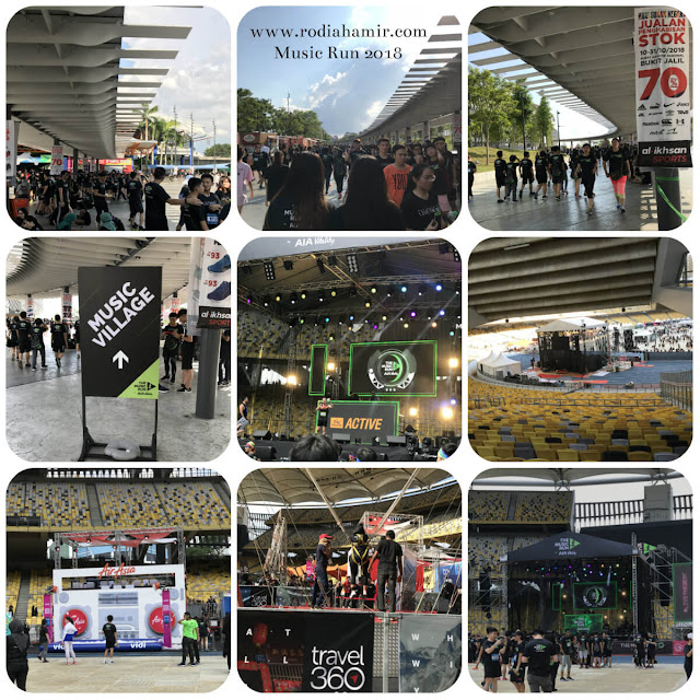 The Music Run AiA Vitality 2018 The Music Run AiA Vitality 2018 Sponsorship