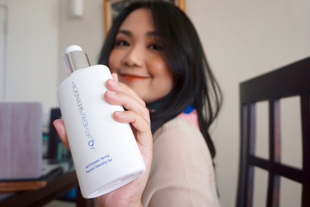 SKEYNDOR CLEANSING GEL budiartiannisa