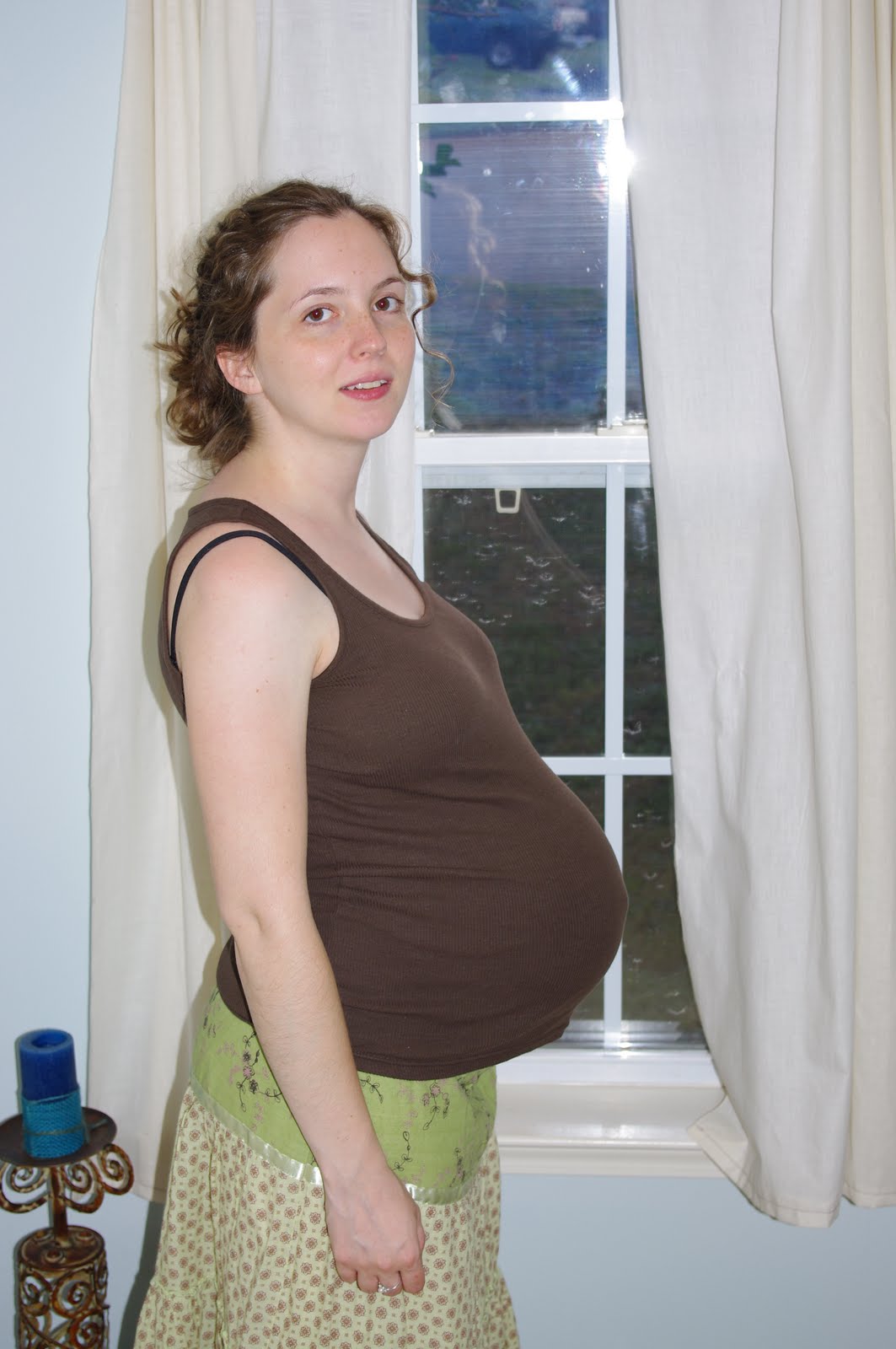 Erin and Travis: Love, Marriage, and...?!: 39 Weeks Pregnant