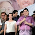 Se Capi e Waldez não fizeram em 24 anos, não irão fazer em 4, diz Davi em lançamento de pré candidatura ao GEA.