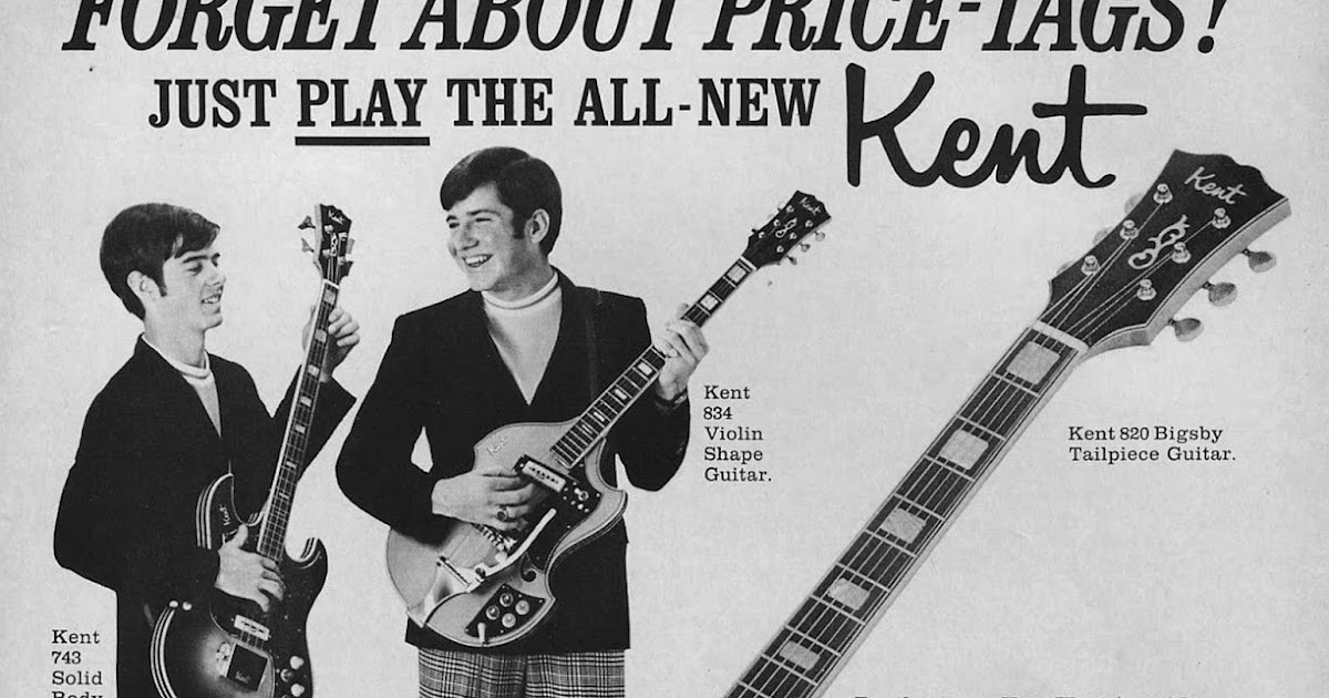 Forestdweller Kent Guitars