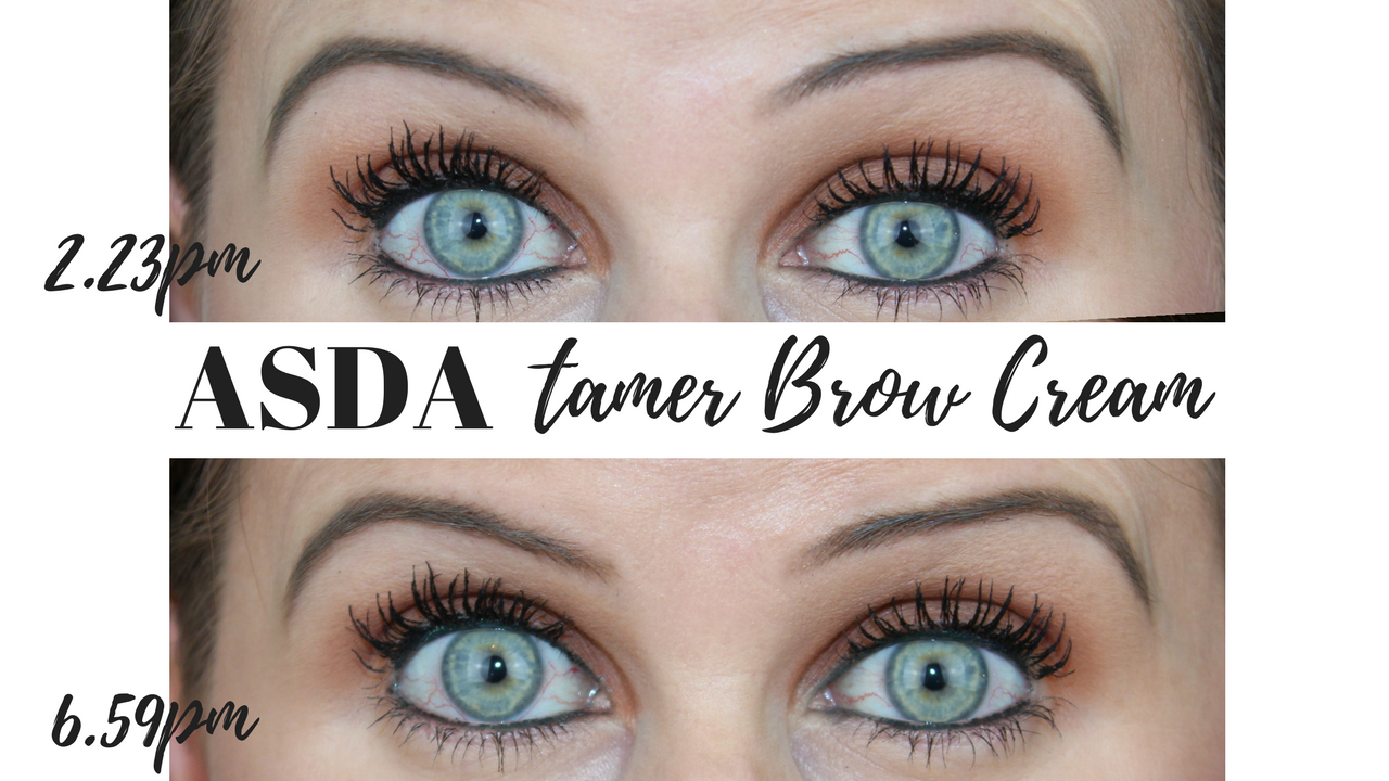 Asda Makeup Review and First Impression Pink Paradise Beauty