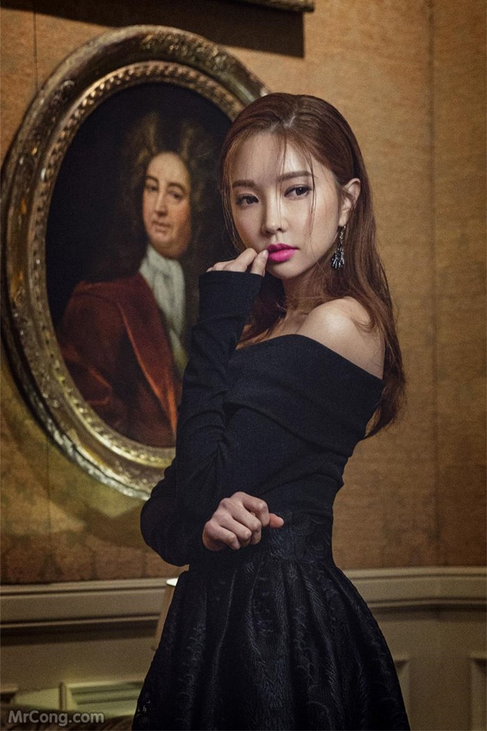Model Park Soo Yeon in the December 2016 fashion photo series (606 photos) photo 24-0