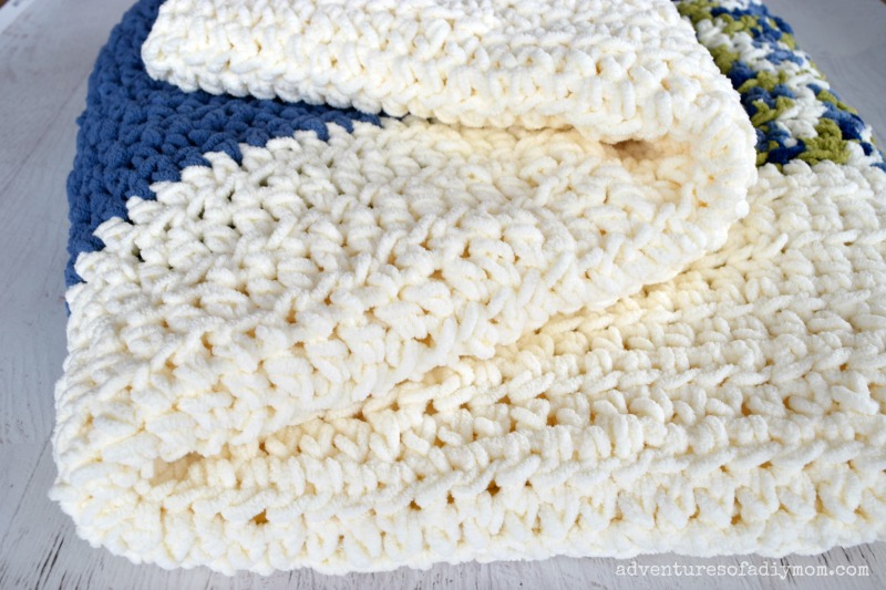 Easy Crochet Blanket Tutorial Adventures Of A Diy Mom,Kielbasa Sausage Recipe Ideas