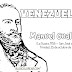 Dibujos Venezuela, Gual y España colorear 