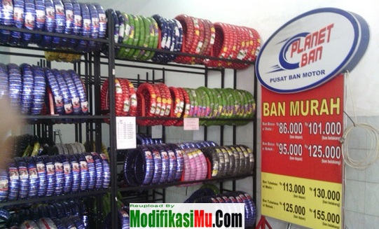 Stok Jenis Tipe Ban Banyak Di Toko - 6 Alasan Planet Ban Menjadi Pilihan Mengganti Ban Motor Luar dan Dalam + Daftar Alamat Bengkel Terbaru Stok Jenis Tipe Ban Banyak Di Toko - 6 Alasan Planet Ban Menjadi Pilihan Mengganti Ban Motor Luar dan Dalam + Daftar Alamat Bengkel Terbaru