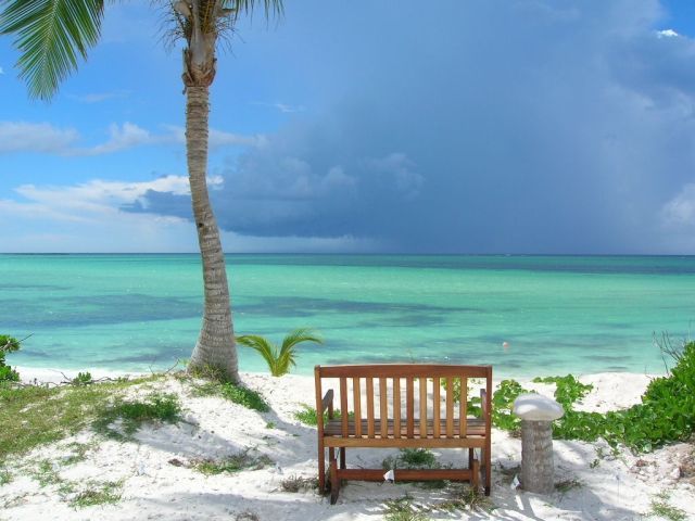 Harbor Island, Pantai Menakjubkan di Bahama Harbor Island, Pantai Menakjubkan di Bahama