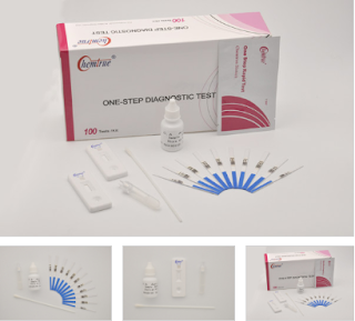 Candida Albicans Antigen Rapid Test