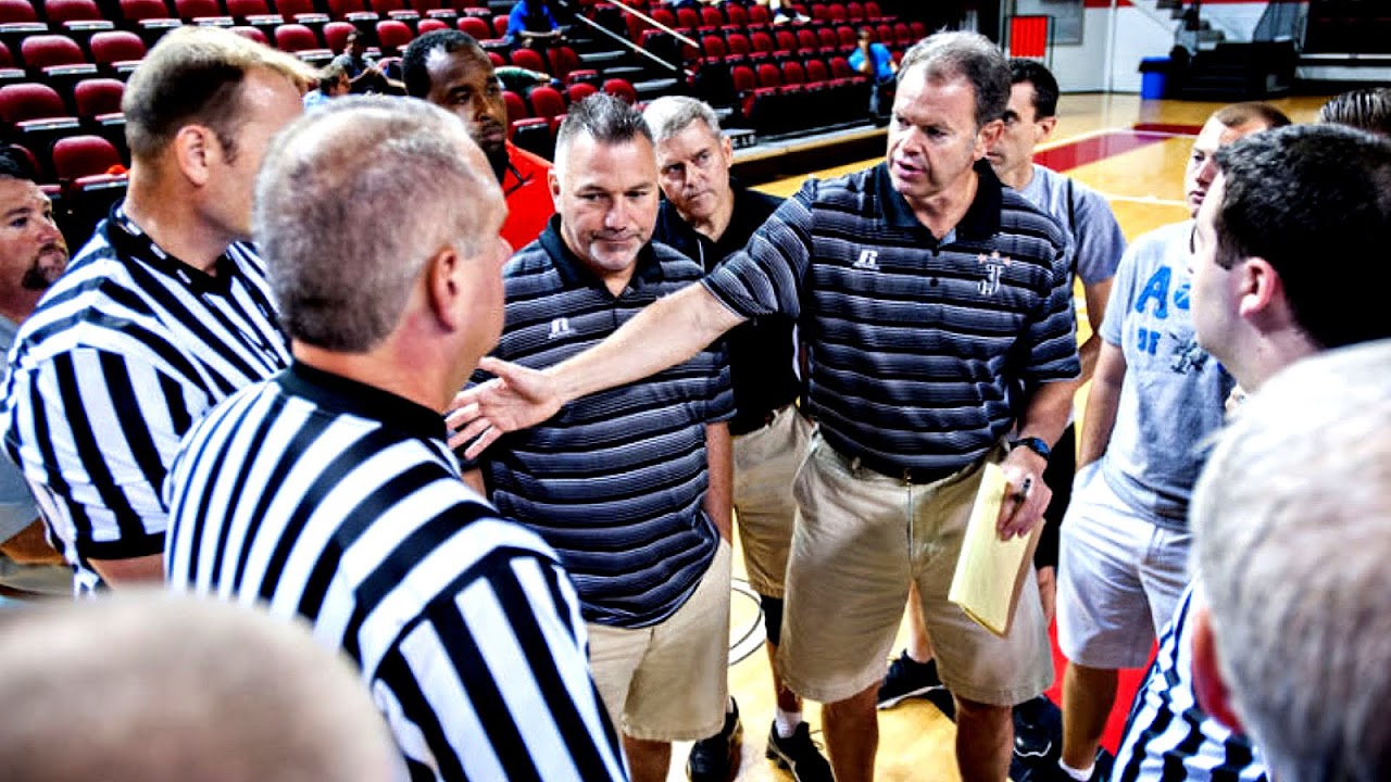 Official (basketball) Officiating Basketball Basketball Choices