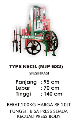 Jual Mesin Press Motor | TONY 082324304750- LUTFI 085799917353: Mesin